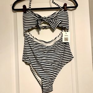 Women’s Cupshe One Piece Swimsuit